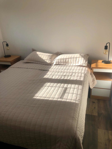 Imagen 19 de 30 de Alquiler Departamento Nuevo Moderno Frente Al Mar En Condominio Mar Del Plata Playa Serena 6 Personas Alfar La Caseta.seguridad. Tranquilidad. Parrilla. Jardín