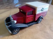 Comprar Autito A Escala Camioneta Ford A Tea Shop Majorette