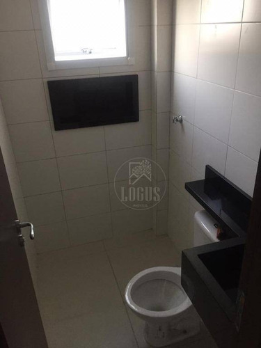 Imagem 11 de 28 de Cobertura Com 3 Dormitórios À Venda, 140 M² Por R$ 580.000,00 - Vila Eldízia - Santo André/sp - Co0070
