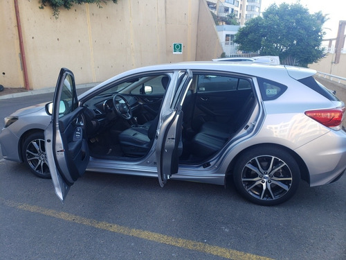 Subaru Impreza Limited 2.0