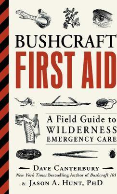 Libro Bushcraft First Aid : A Field Guide To Wilderness E...