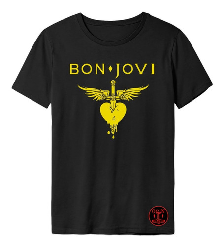 Polo Banda De Rock Bon Jovi 002