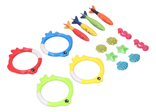N Juego De Torpedos Con Forma De Caballitos De Mar Y