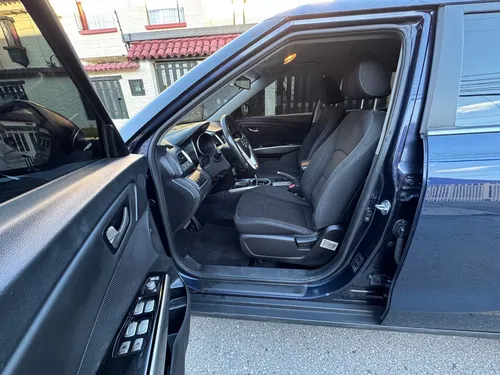 SsangYong Tivoli 1.6l