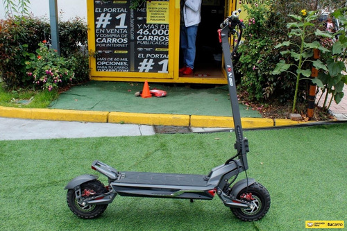 Imagen 24 de 25 de Patineta Ion Ultra Electric Scooter
