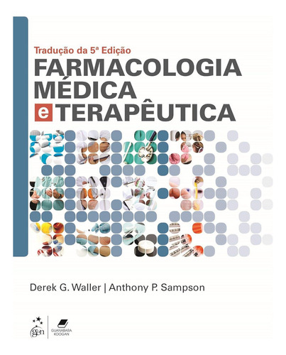 Farmacologia Medica E Terapeutica