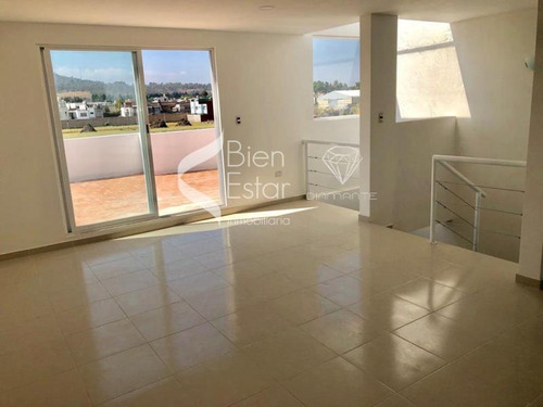 Imagen 5 de 12 de Casa Sola En Venta Paseos De Cholula