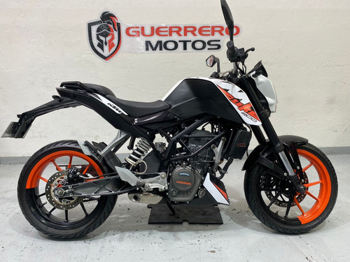 Ktm Duke 200 2023