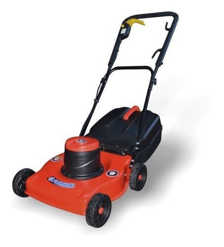 Imagen 1 de 7 de Cortadora De Cesped 3/4 Hp Plumita C/ Bolsa Chasis De Acero