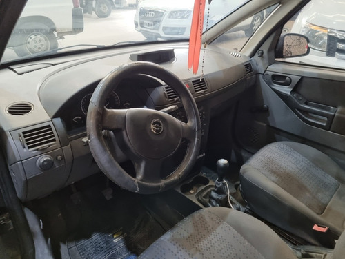 Imagen 15 de 15 de Chevrolet Meriva 1.8 Gl 2007