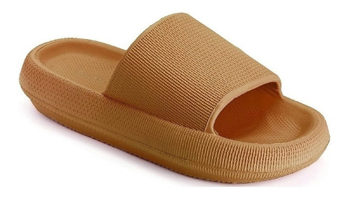 Sandalias Ojotas Gomones Mujer Plataforma Excelente Calidad