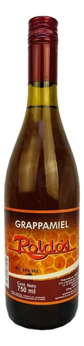 Grappamiel Roldos Bruzzone Y Sciutto 750ml