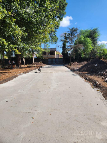 Lote En Venta Barrio Cerrado San Jose Moron Residencial