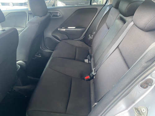 Honda City Lx 1.5 Aut