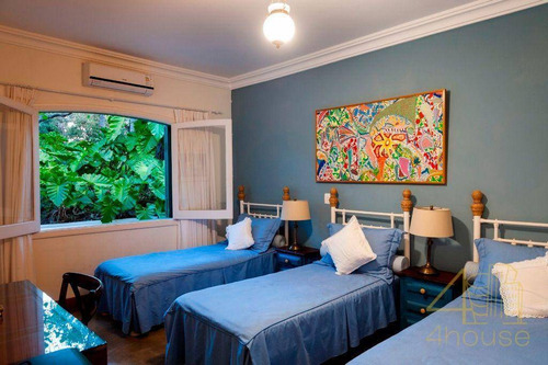 Imagem 22 de 30 de Sítio Do Samba Em Jumirim. Cercado De Muito Verde, Área Gourmet, Piscina, Spa, Salão De Jogos, Apto De Hóspedes E Muito Mais. - Si0007