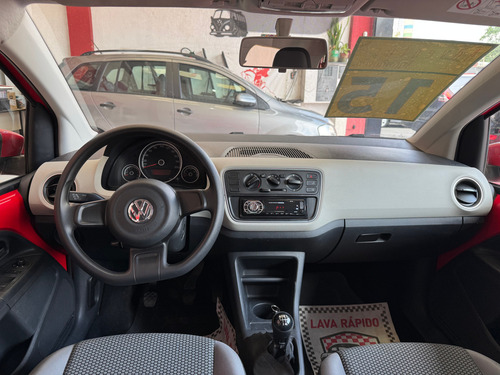 Volkswagen Up! UP! MOVE 1.0 TOTAL FLEX 12V 5P