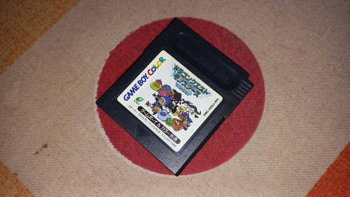 Juego Dragon Quest Monsters Para Game Boy Color (Usado)