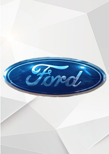 Logo De Parrilla Original De Ford Fusión Explorer Escape