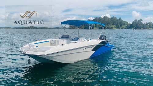 Bote Lancha Yate Starcraft Svx 231 Ob