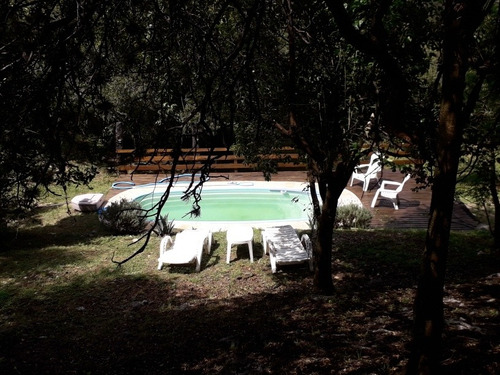 Alquiler Casa En Magica Sierra Merlo