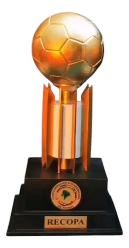 Trofeo Recopa Sudamericana 77cm Escala Real