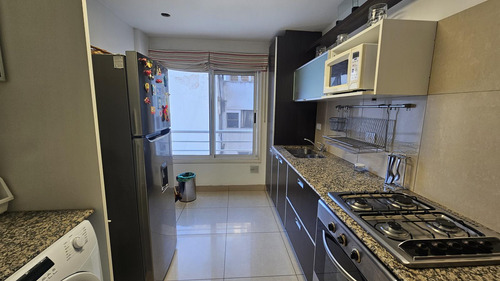 Alquiler Temporario 3 Ambientes Con Amenities En Recoleta