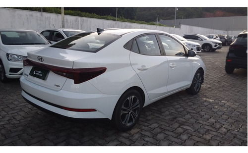 Hyundai HB20S 1.0 TGDI FLEX COMFORT AUTOMÁTICO