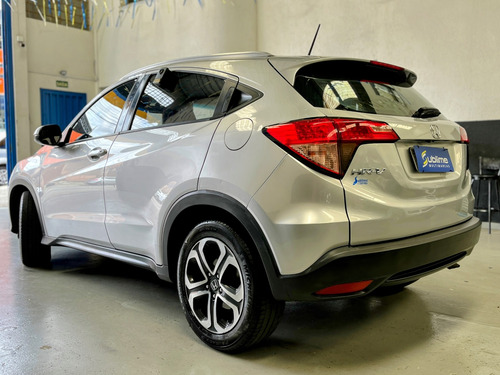 Honda HR-V 1.8 16V FLEX EX 4P AUTOMÁTICO