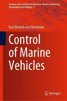 Libro Control Of Marine Vehicles - Karl Von Ellenrieder