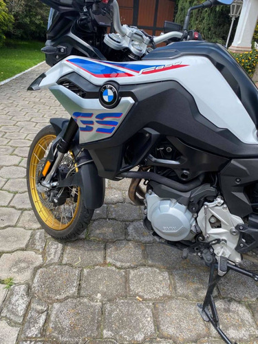 Imagen 5 de 5 de Bmw F 850 Gs