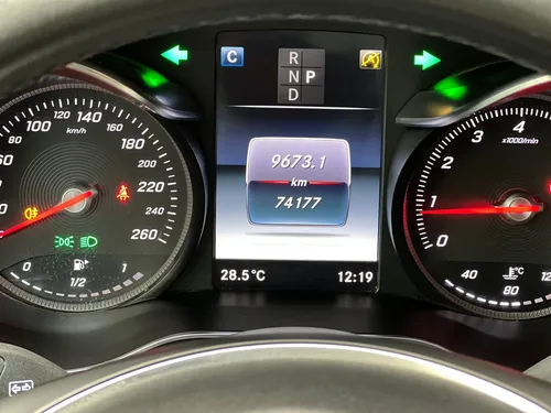 Mercedes-Benz Clase GLC 2.0 300 Sport At