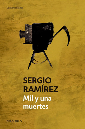 Mil Y Una Muertes - Sergio Ramírez