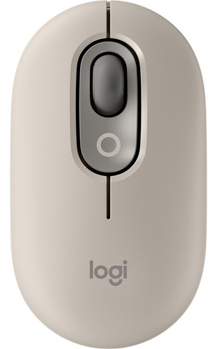 Mouse Logitech Pop Mist Sand