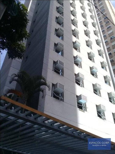 Imagem 16 de 23 de Conjunto Para Alugar, 105m² - Brooklin Paulista - São Paulo/sp - Cj2162