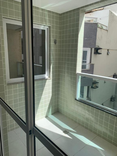Apartamento Em Centro, Guarapari/es De 43m² 1 Quartos À Venda Por R$ 289.000,00 - Ap910651