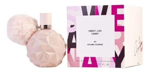Perfume Sweet Candy De Ariana Grande 100 Ml Edp Original