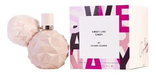 Fragancia Sweet Like Candy Ariana Grande Contenido 100 Ml