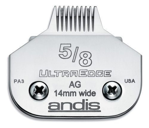 Cuchilla Recortadora Andis Ultra Edge 64960, 0,8 Mm