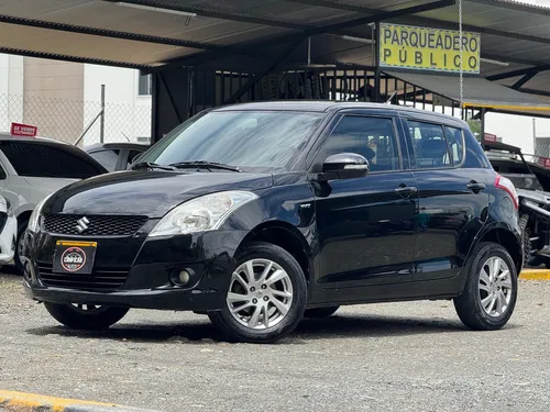 Suzuki Swift Live 1.2l