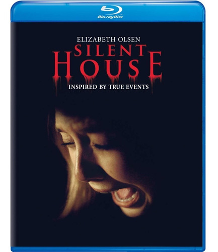 Blu-ray Silent House / La Casa Del Miedo
