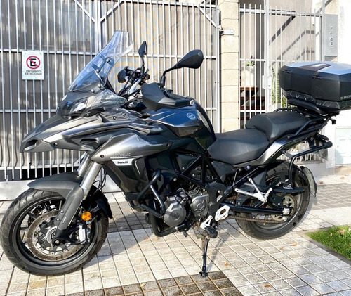 Imagen 4 de 5 de Benelli Trk 502