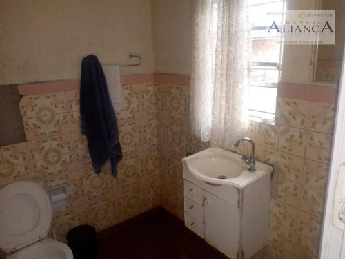 Imagem 5 de 9 de Terreno Com 247m² - Centro - $600mil - Excelente Localização - Ótima Oportunidade Para Construtor! - Te0091