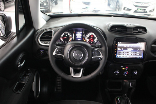 Imagem 10 de 14 de Jeep Renegade 1.8 16v Flex 4p Automático
