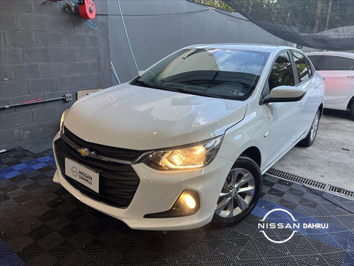 Chevrolet Onix 1.0 TURBO FLEX PLUS LTZ AUTOMÁTICO