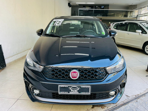 Fiat Argo 1.8 Precision 16v Flex Aut. 5p