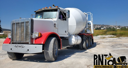 Camión Mezclador De Concreto Peterbilt 2000 8 Mts 3 