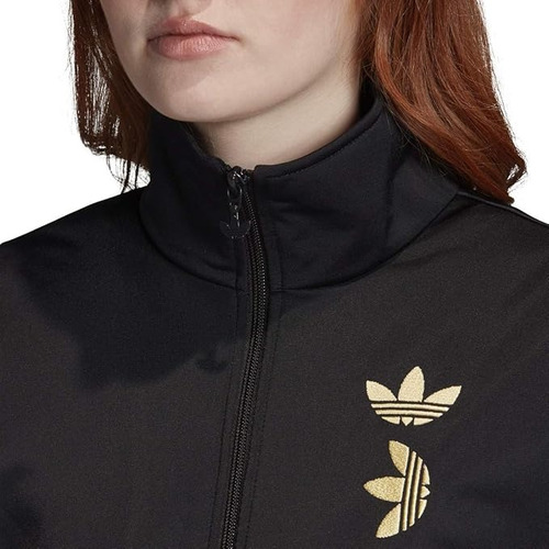 Sudadera Adidas Originals Logo Dorado Large (Usado)