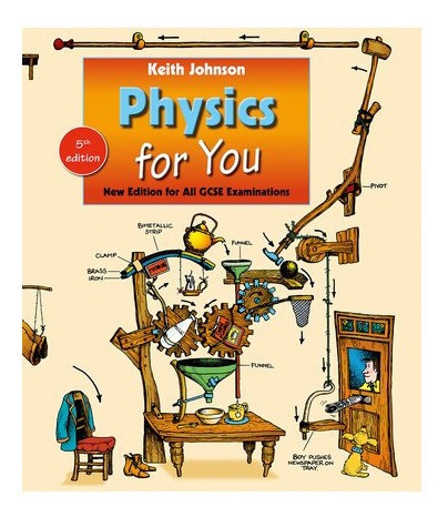 Physics For You - Updated 2016  *5th Edition* Kel Edicione*-