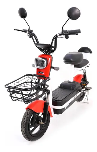 Bicicleta tipo scooter new arrivals