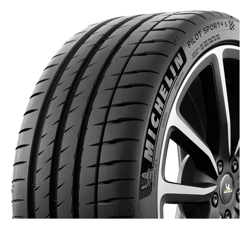 Llanta Michelin Pilot Sport 4S 235/35R19